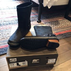 Sorel boots